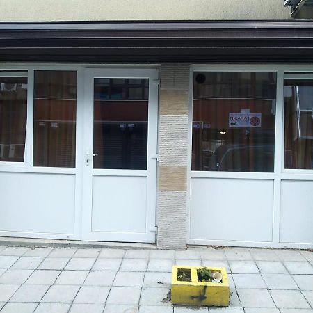 Апартамент Средна Гора Appartement Varna Buitenkant foto