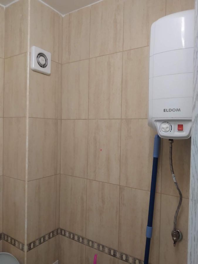 Апартамент Средна Гора Appartement Varna Buitenkant foto