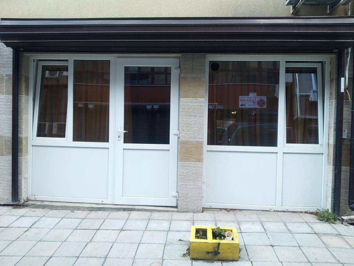 Апартамент Средна Гора Appartement Varna Buitenkant foto