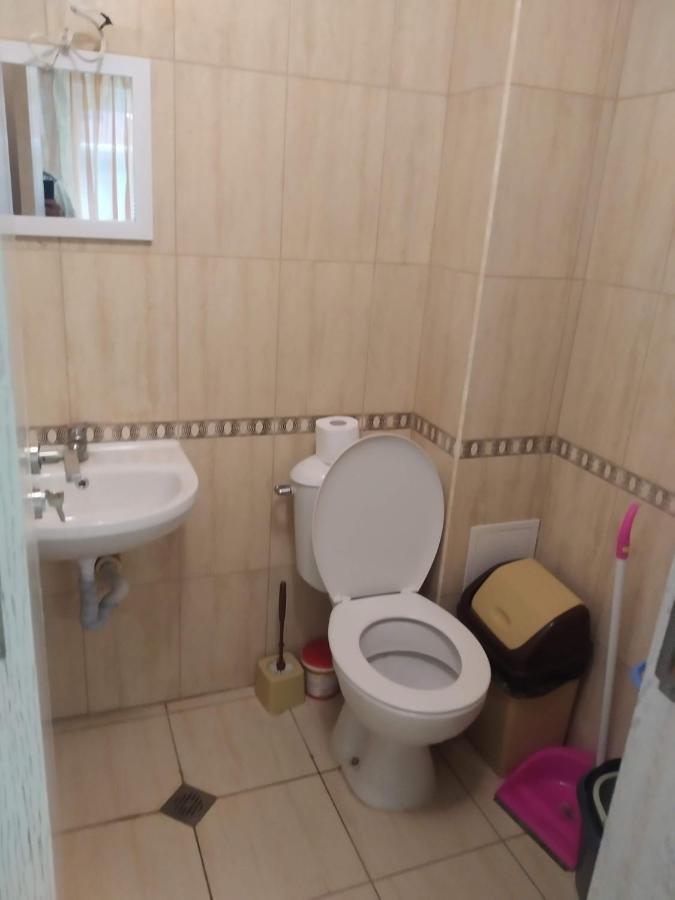 Апартамент Средна Гора Appartement Varna Buitenkant foto
